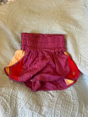 Free People Movement Shorts thumbnail 4