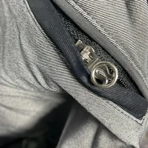 Lululemon Varsity pull on shorts thumbnail 6