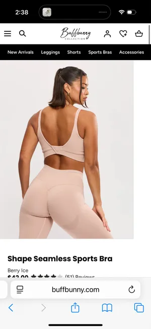 Buffbunny bra  thumbnail 2