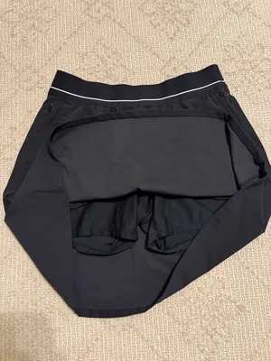 Soybu Black Womens Skort Size Small thumbnail 3