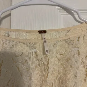 Free People Ruby Lace Mini Dress thumbnail 5