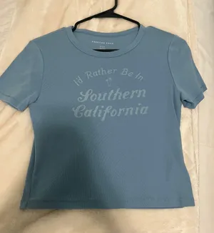 American Eagle Baby Tee thumbnail 1