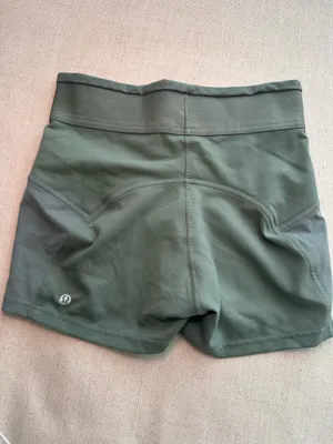 Lululemon Biker Shorts 2.5" thumbnail 2
