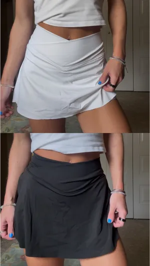 Halara Tennis Skirt BUNDLE thumbnail 2