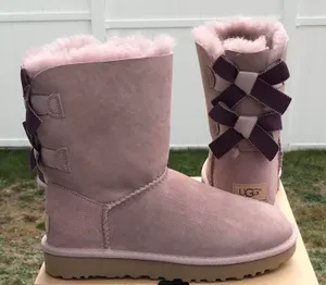UGG Bailey Bow II Shimmer thumbnail 4