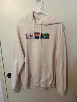 Matchbox hoodie White Size M thumbnail 1