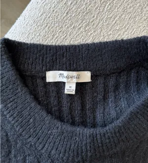 Madewell Sweater Wool thumbnail 2