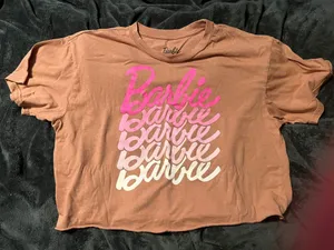 Barbie Crop Top thumbnail 3