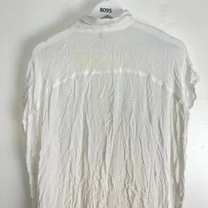 L*SPACE Anita Cover Up in White Size Medium / Large thumbnail 10