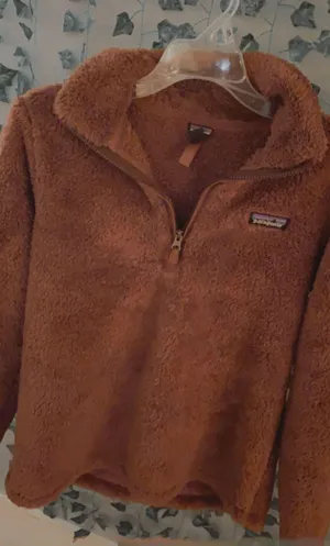 Sherpa Quarter Zip thumbnail 1