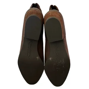 DENIM & SUPPLY Ralph Lauren Leather Rafita Cowboy Boots 5 thumbnail 4