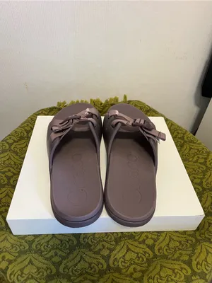 Chaco Women's Purple Slide Sandals Adjustable Buckle Straps US 11 EU 42 thumbnail 4