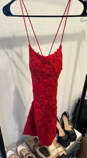 Sherri Hill Dress thumbnail 3