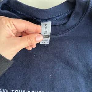 Bitty & Beau’s Coffee Leave Your Doubt At The Door Crewneck Size Medium thumbnail 6