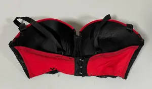 Red Black Lace Push thumbnail 3