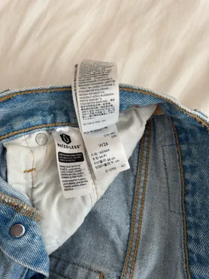 Levi’s 501 Shorts Denim thumbnail 3
