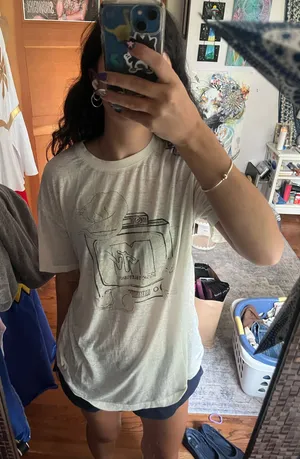 Aeropostale MTV Cat T-Shirt thumbnail 1