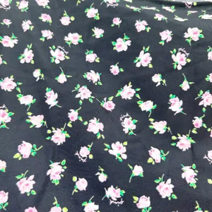 Victorias Secret VS PINK Womens Summer Beach Ditsy Floral Swim Mini Skirt Size L thumbnail 2