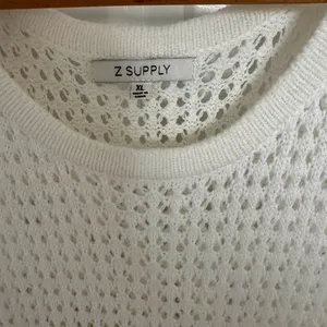 Z Supply Mallorca Crochet Midi Dress size XL thumbnail 4