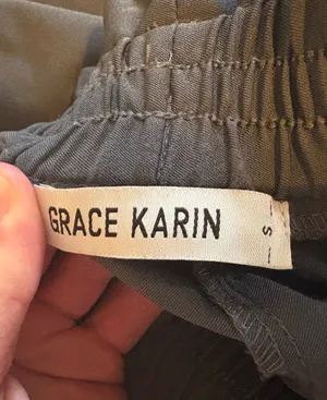 Grace Karin Dress Pants High-Waisted thumbnail 6