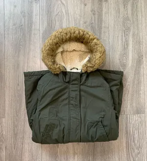 Levi Puffer Coat thumbnail 6