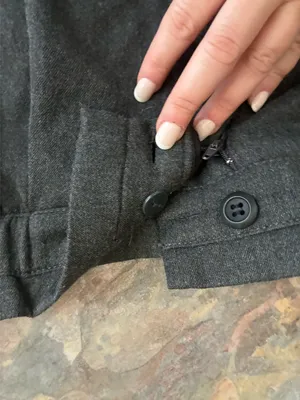 ZARA Cargo Pants thumbnail 6