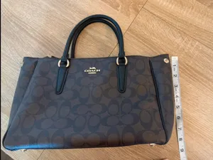 Coach Surrey Carryall Signature Satchel F67026 thumbnail 8