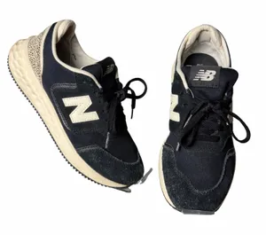 New Balance Fresh Foam X 70 Running Shoes Women's 7 B Black Leopard thumbnail 1