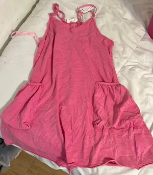Pink Very J Romper thumbnail 1