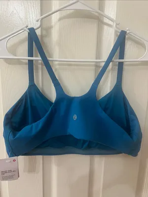 Wunder Train Strappy Racer Bra C/D thumbnail 2