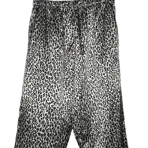 Vintage Evandale‎ Intimates Animal Print Pajama Set thumbnail 8