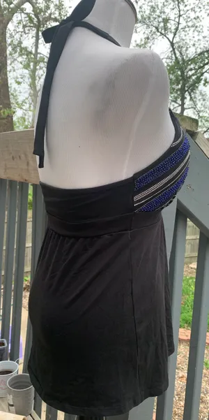 Victoria’s Secret Y2K Beaded Bra top thumbnail 9