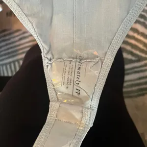 Free People Light Blue Bodysuit thumbnail 6
