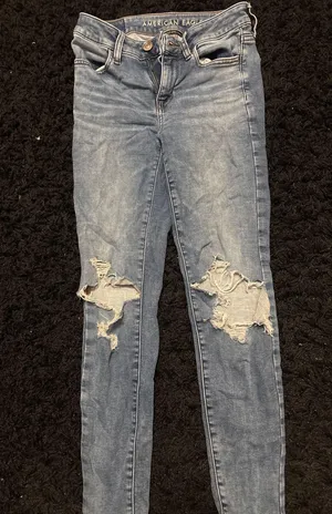 American Eagle Jeans thumbnail 1