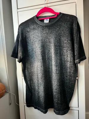 Colortone Grey Short Sleeve Tee thumbnail 1