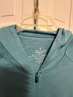 Kuhl Inspira Full-Zip Hoody - Women's Size S thumbnail 6