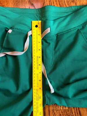 FIGS Technical Collection Scrub Jogger Pants | Women’s Sm Petite| Emerald Green thumbnail 8