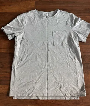 Men’s Lululemon T-Shirt Grey thumbnail 1