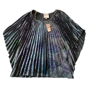 Romeo + Juliet Couture Pleated Top thumbnail 3