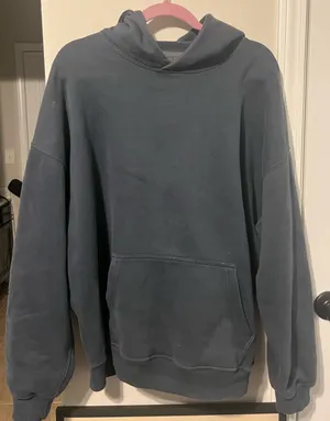 Abercrombie Navy Sweatshirt thumbnail 1