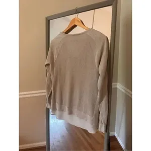 Lucky Brand Small Shimmery Long Sleeve Top thumbnail 3