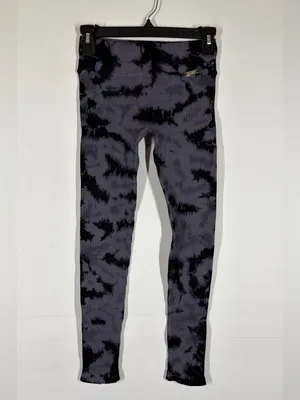 Bombshell Sportswear Tie Dye Seamless Leggings Size Medium thumbnail 3
