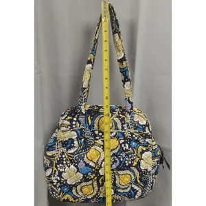 Vera Bradley Women's Multicolor Purse/Shoulder Bag SKU 2696 thumbnail 3