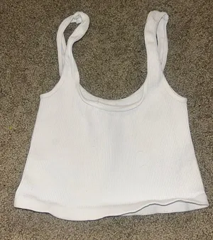 Free People Crop Tank thumbnail 1