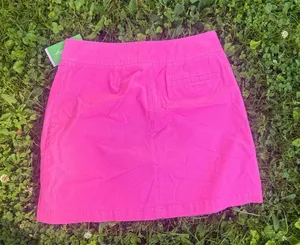 Lilly Pulitzer NWT size 2 skirt! looks brighter in the sun thumbnail 2