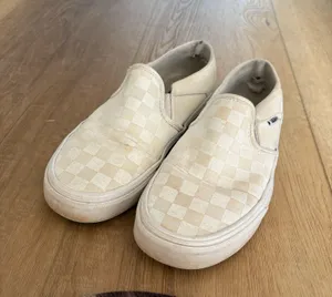 White Vans Women’s thumbnail 1