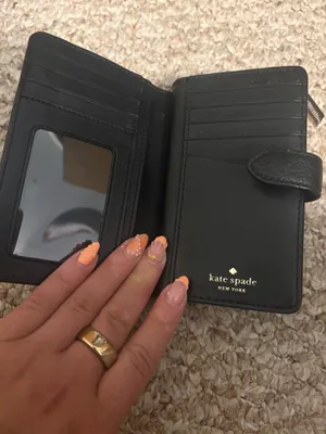 Kate Spade Wallet Leather thumbnail 3