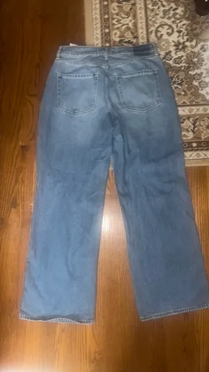 Hollister Jeans ultra high rise baggy thumbnail 3