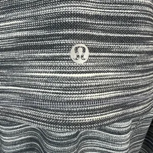 Lululemon Define Jacket Womens 14 Nulu Space Dye Hoodie Full Zip Athleisure Yoga thumbnail 6