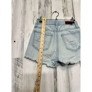 Hollister HIGH-RISE MOM SHORT 3 thumbnail 8